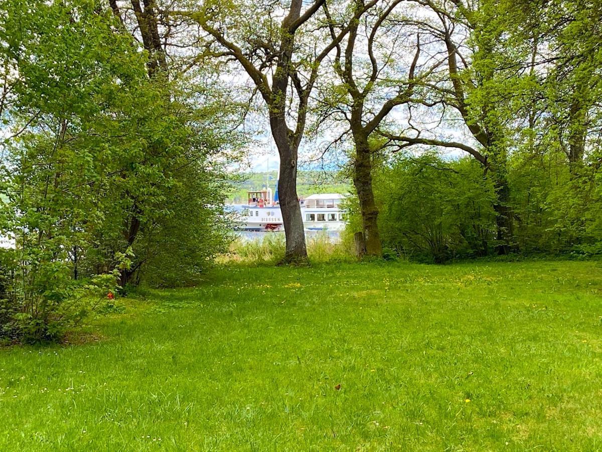 See-Chalet Riederau Dießen am Ammersee Eksteriør bilde