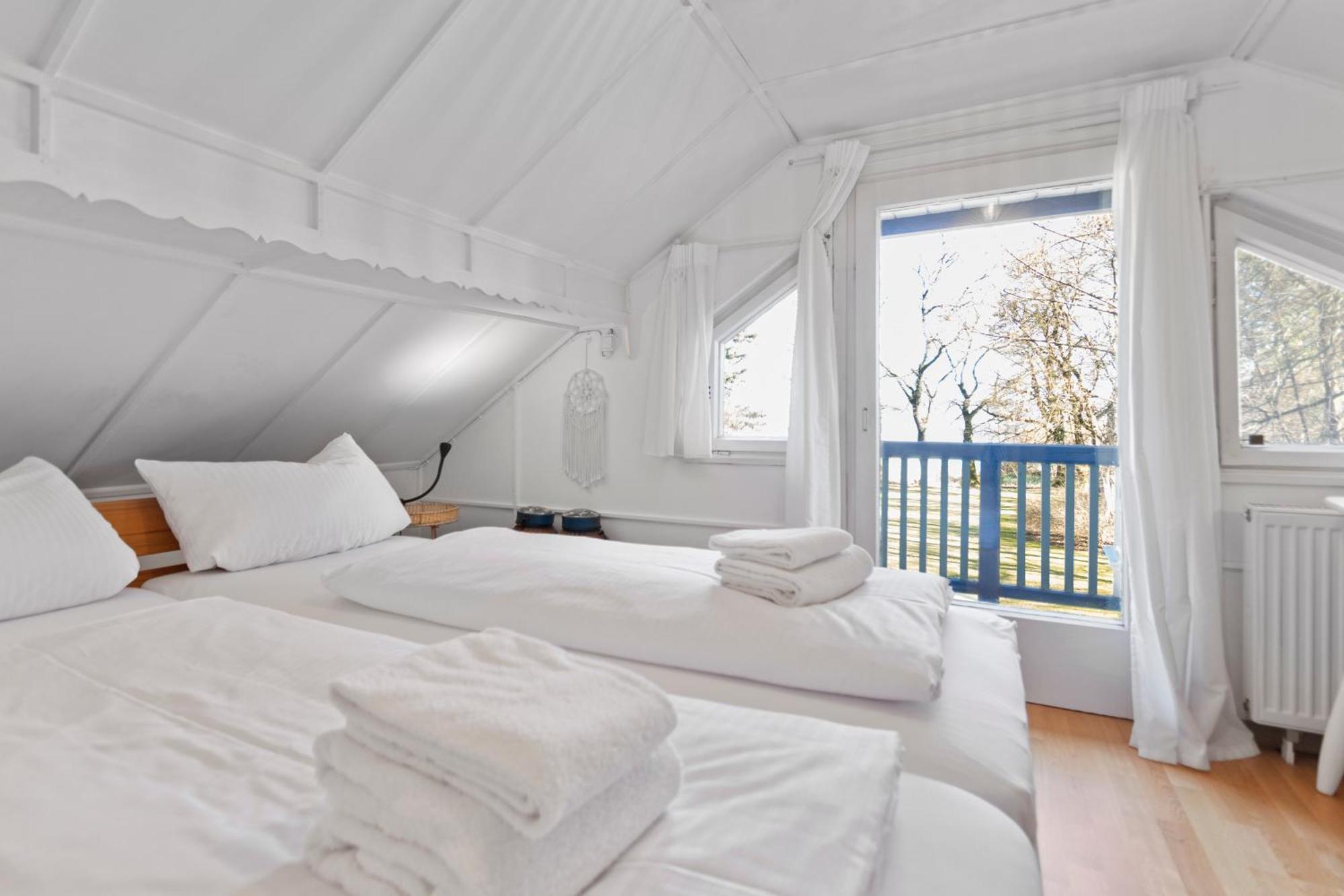 See-Chalet Riederau Dießen am Ammersee Eksteriør bilde